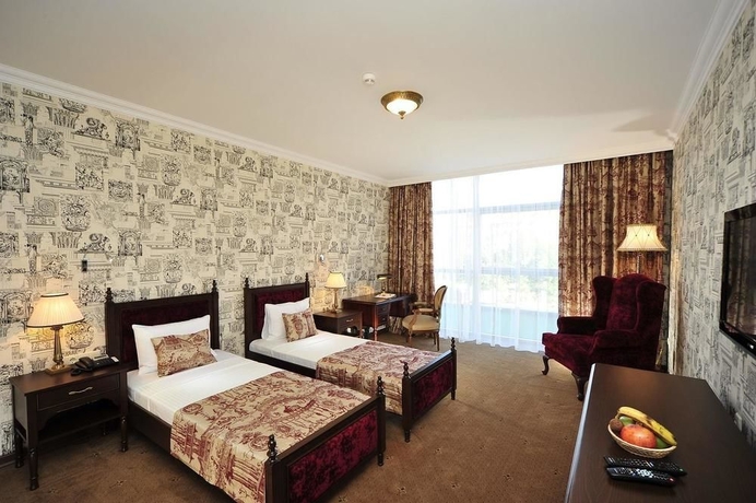 Imagen de la habitación del Hotel Villa Augusto Boutique - Boutique Class. Foto 7