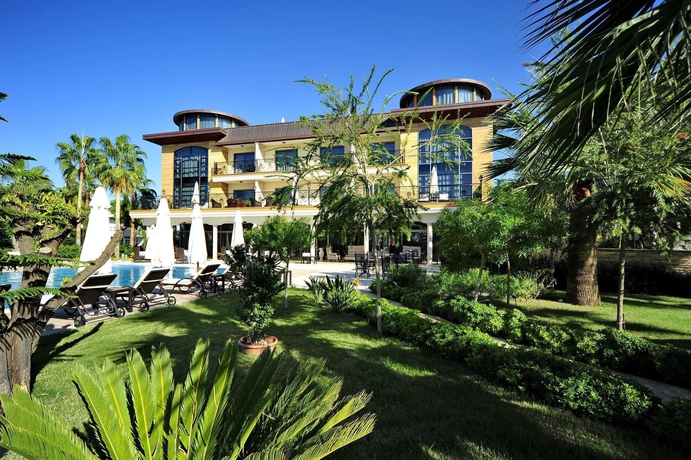 Imagen de los exteriores del Hotel Villa Augusto Boutique - Boutique Class. Foto 9