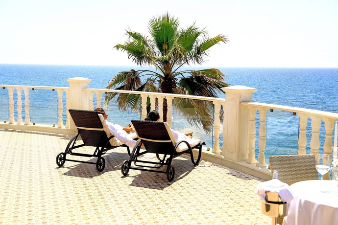 Imagen de los exteriores del Hotel Villa Augusto Boutique - Boutique Class. Foto 10