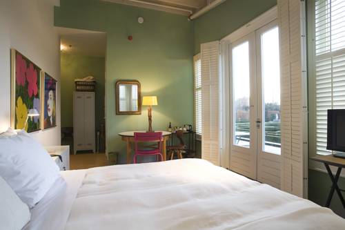 Imagen de la habitación del Hotel Villa Augustus, DORDRECHT. Foto 4