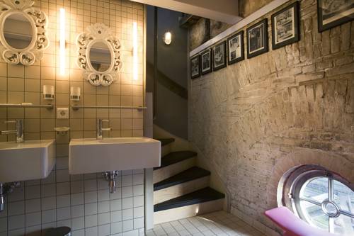 Imagen de la habitación del Hotel Villa Augustus, DORDRECHT. Foto 5