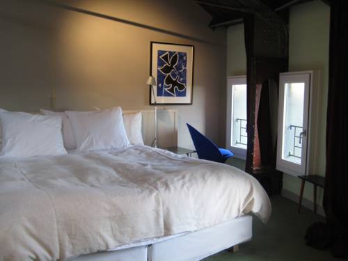 Imagen de la habitación del Hotel Villa Augustus, DORDRECHT. Foto 6