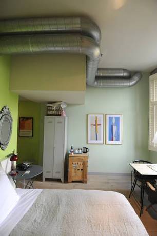 Imagen de la habitación del Hotel Villa Augustus, DORDRECHT. Foto 9