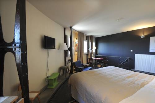 Imagen de la habitación del Hotel Villa Augustus, DORDRECHT. Foto 10