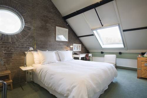 Imagen de la habitación del Hotel Villa Augustus, DORDRECHT. Foto 14
