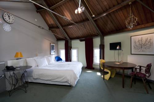 Imagen de la habitación del Hotel Villa Augustus, DORDRECHT. Foto 15