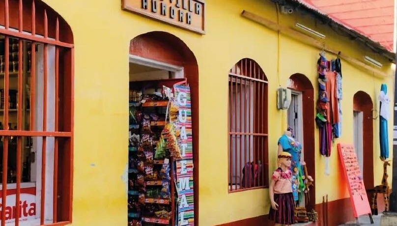 Imagen general del Hotel Villa Aurora, Flores. Foto 3