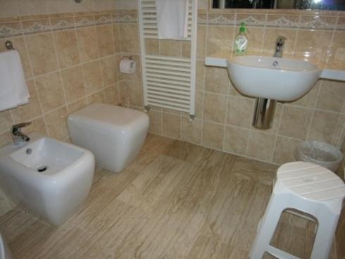 Imagen de la habitación del Hotel Villa Aurora, Latina. Foto 8