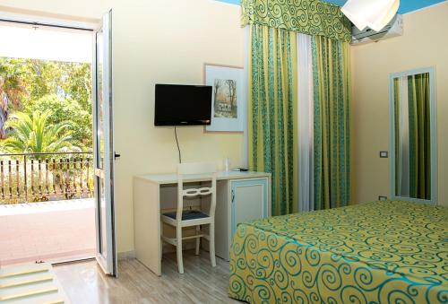 Imagen general del Hotel Villa Aurora, Latina. Foto 3
