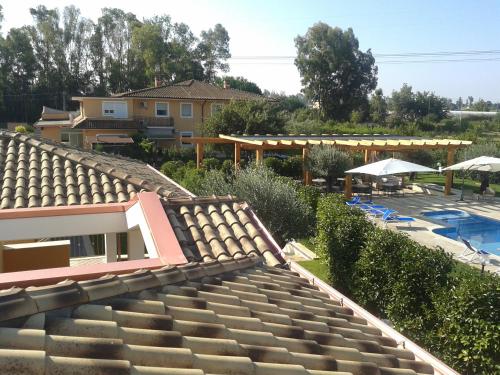 Imagen general del Hotel Villa Aurora, Latina. Foto 4