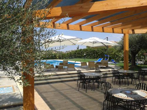 Imagen general del Hotel Villa Aurora, Latina. Foto 5