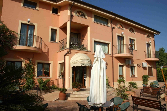 Imagen general del Hotel Villa Aurora, Le Castella. Foto 1