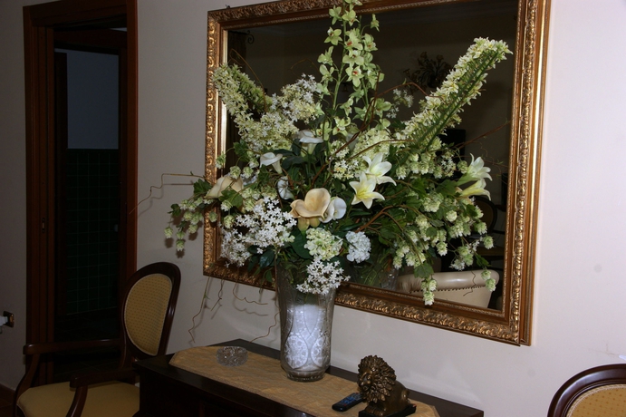 Imagen de los interiores del Hotel Villa Aurora, Le Castella. Foto 8