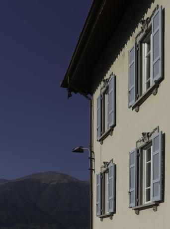 Imagen general del Hotel Villa Aurora, Lezzeno. Foto 12