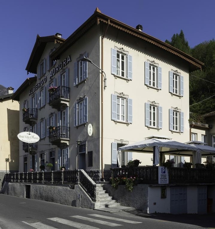 Imagen general del Hotel Villa Aurora, Lezzeno. Foto 15