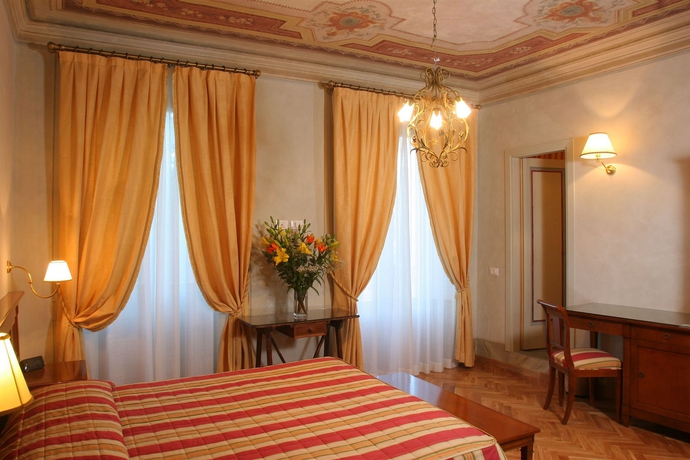 Imagen de la habitación del Hotel Villa Aurora, Pian di Mugnone. Foto 5