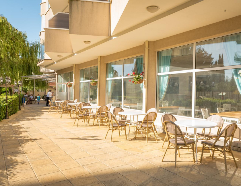Imagen general del Hotel Villa Aurora, St. Constantine and Helena. Foto 3