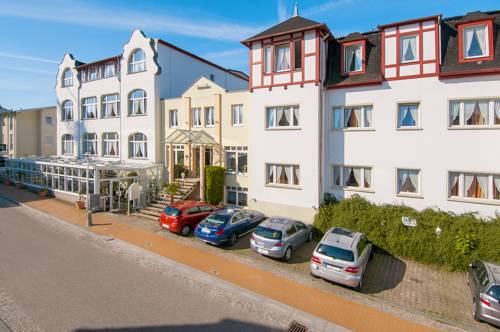 Imagen de la habitación del Hotel Villa Auszeit Garni. Foto 2
