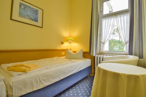 Imagen de la habitación del Hotel Villa Auszeit Garni. Foto 4