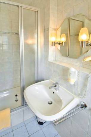 Imagen de la habitación del Hotel Villa Auszeit Garni. Foto 7