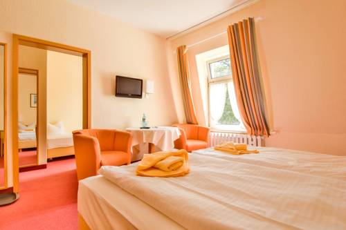 Imagen de la habitación del Hotel Villa Auszeit Garni. Foto 14