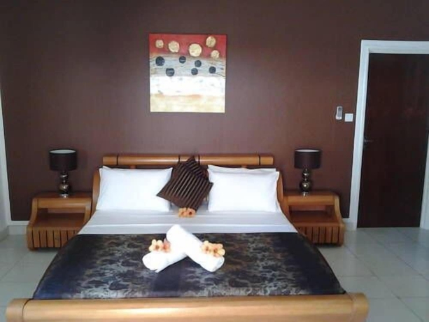 Imagen de la habitación del Hotel Villa Authentique. Foto 2