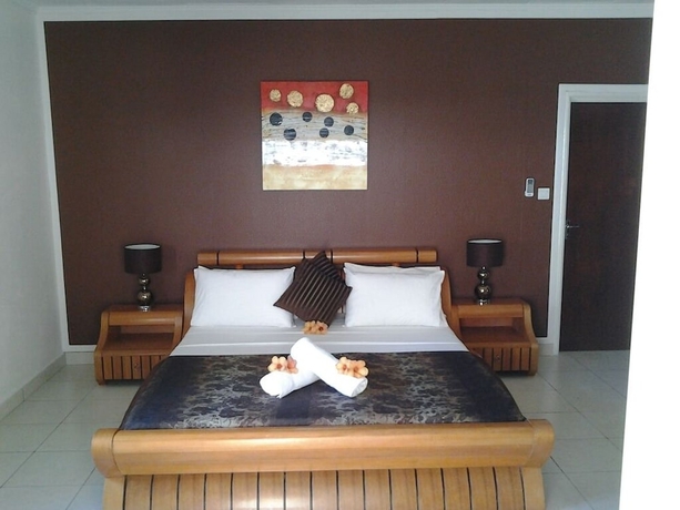 Imagen de la habitación del Hotel Villa Authentique. Foto 3