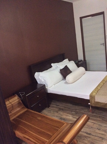 Imagen de la habitación del Hotel Villa Authentique. Foto 4