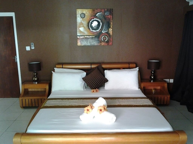 Imagen de la habitación del Hotel Villa Authentique. Foto 6