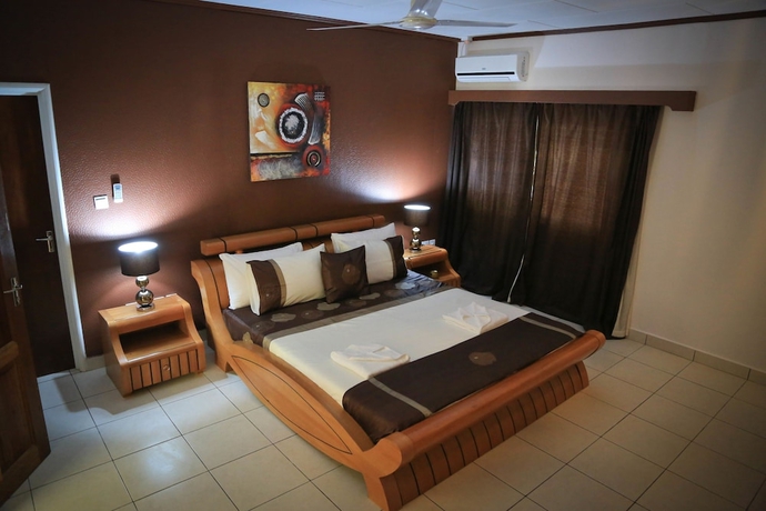 Imagen de la habitación del Hotel Villa Authentique. Foto 7