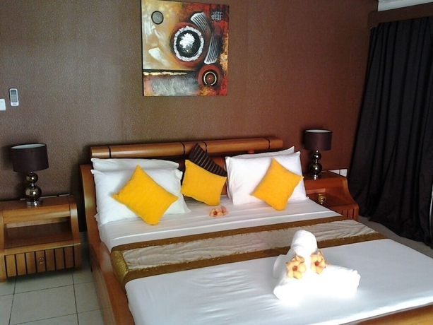 Imagen de la habitación del Hotel Villa Authentique. Foto 8