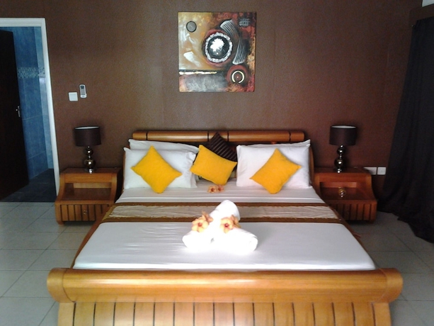 Imagen de la habitación del Hotel Villa Authentique. Foto 10