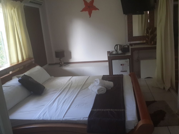 Imagen de la habitación del Hotel Villa Authentique. Foto 13