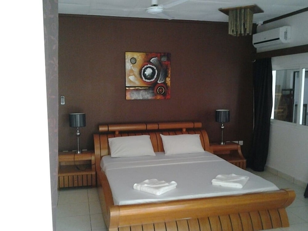 Imagen de la habitación del Hotel Villa Authentique. Foto 15