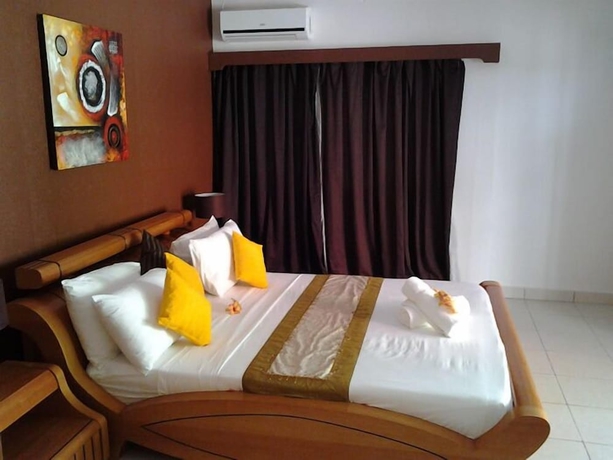 Imagen de la habitación del Hotel Villa Authentique. Foto 16