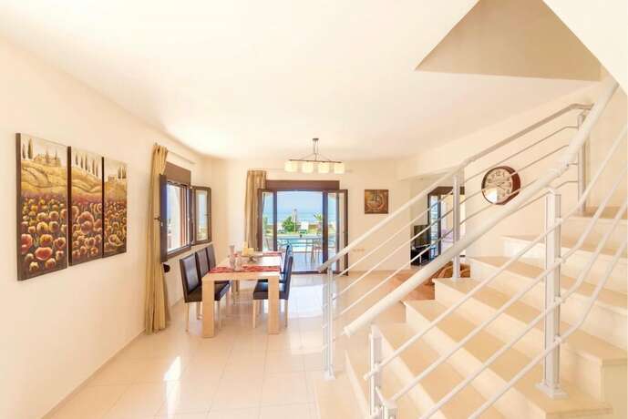 Imagen general del Hotel Villa Avra Crete in Rethymnon. Foto 1