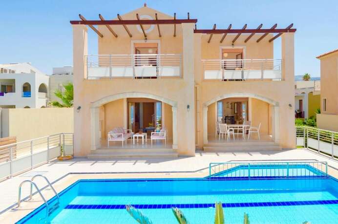 Imagen de la habitación del Hotel Villa Avra Crete in Rethymnon. Foto 19