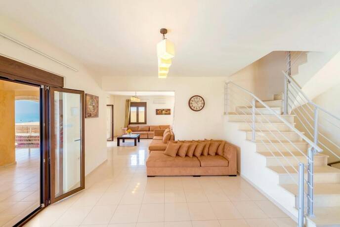 Imagen general del Hotel Villa Avra Crete in Rethymnon. Foto 16