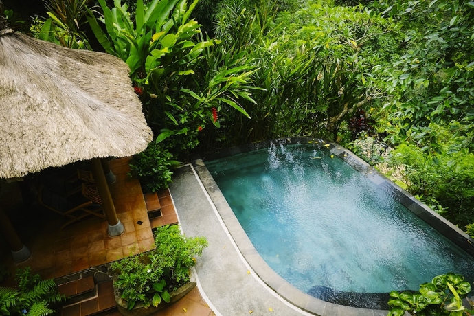 Imagen de la habitación del Hotel Villa Awang Awang. Foto 2