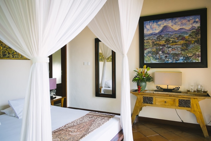 Imagen de la habitación del Hotel Villa Awang Awang. Foto 3