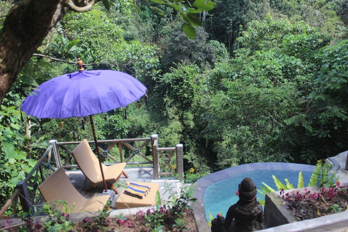 Imagen de la habitación del Hotel Villa Awang Awang. Foto 6