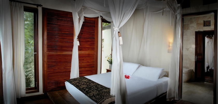 Imagen de la habitación del Hotel Villa Awang Awang. Foto 8
