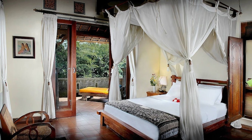 Imagen de la habitación del Hotel Villa Awang Awang. Foto 9