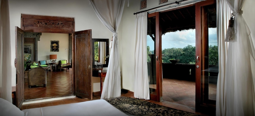 Imagen de la habitación del Hotel Villa Awang Awang. Foto 10