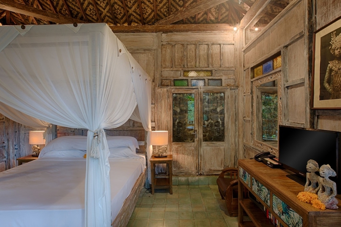 Imagen de la habitación del Hotel Villa Awang Awang. Foto 13