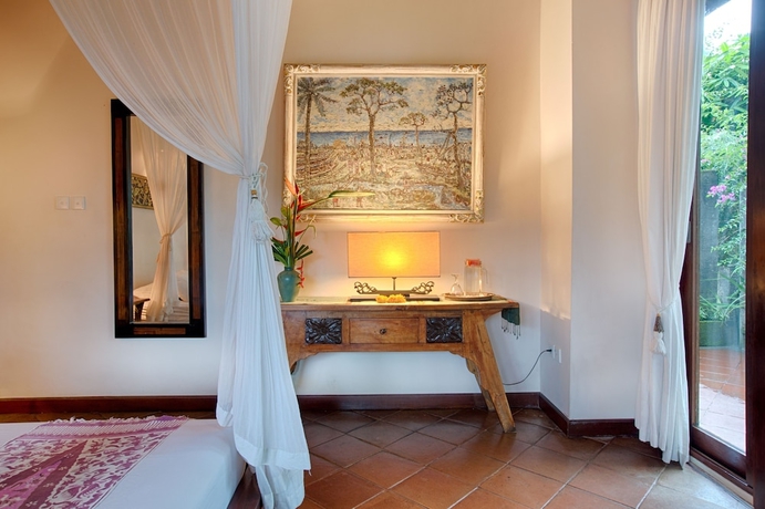 Imagen de la habitación del Hotel Villa Awang Awang. Foto 14