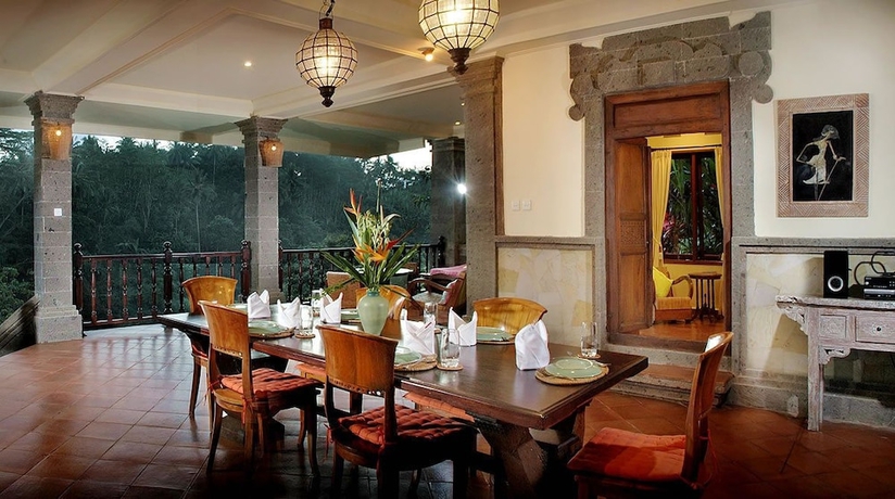 Imagen de la habitación del Hotel Villa Awang Awang. Foto 15