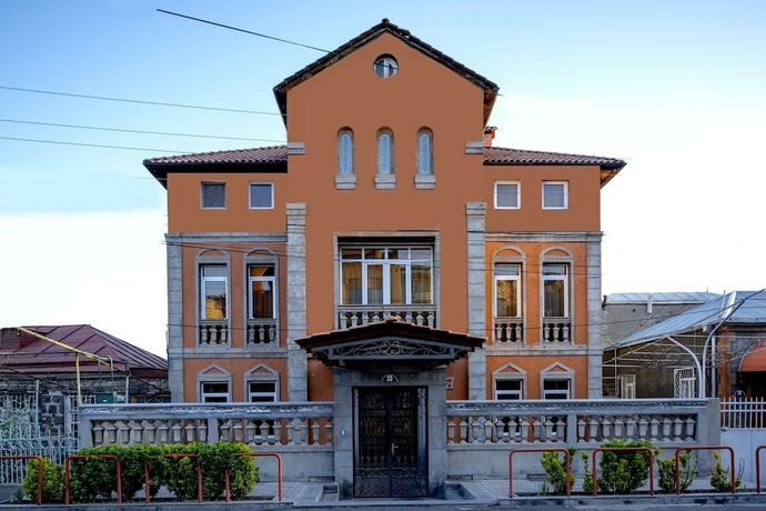 Imagen general del Hotel Villa Ayghedzor. Foto 1