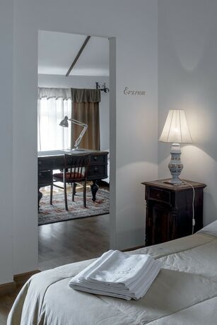 Imagen de la habitación del Hotel Villa Ayghedzor. Foto 4
