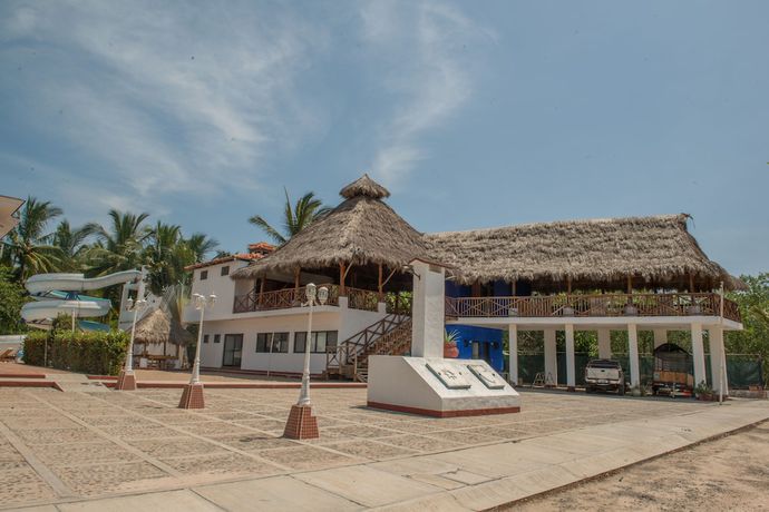 Imagen de la habitación del Hotel Villa Azul, Barra de Navidad. Foto 5